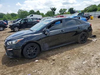 2020 Kia Forte 3KPF34AD9LE219609 Lot 56485846