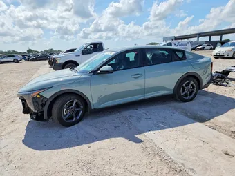 2026 Kia K4 3KPFT4DE1TE249367 Lot 85634275