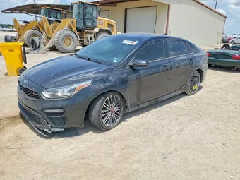 2021 Kia Forte 3KPF44AC5ME409509 Lot 59354466
