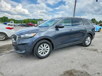 2020 Kia Sorento 5XYPG4A5XLG621563 Lot 58991656