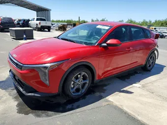 2026 Kia K4 3KPFT4DE3TE271693