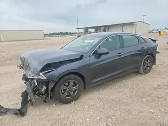 2022 Kia K5 5XXG14J24NG147673