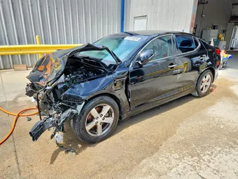 2015 Kia Optima 5XXGM4A75FG485166 Lot 51318326