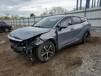 2023 Kia Sportage 5XYK33AF3PG029114 Lot 49787116