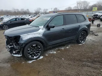 2021 Kia Telluride 5XYP5DHC6MG189632
