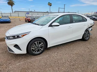 2024 Kia Forte 3KPF24AD1RE770970 Lot 59001456