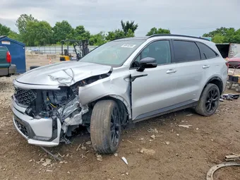 2022 Kia Sorento 5XYRKDLF5NG110696