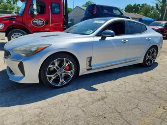 2018 Kia Stinger KNAE45LC7J6017967