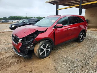 2018 Kia Sorento 5XYPH4A54JG409090 Lot 56618206