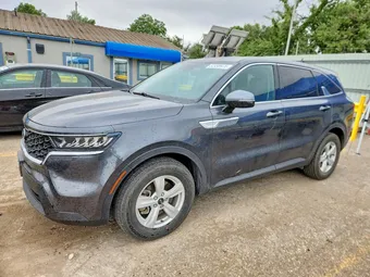 2021 Kia Sorento 5XYRG4LC2MG052570 Lot 52498976