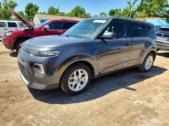 2021 Kia Soul KNDJ23AU3M7748174 Lot 53011906