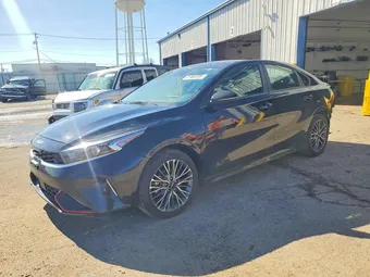 2024 Kia Forte 3KPF54AD5RE726493 Lot 41965726