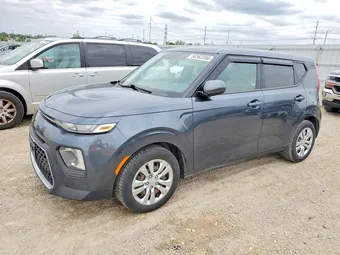 2020 Kia Soul KNDJ23AU3L7090452 Lot 54562396