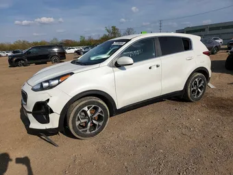 2022 Kia Sportage KNDPM3AC3N7013322 Lot 51139636