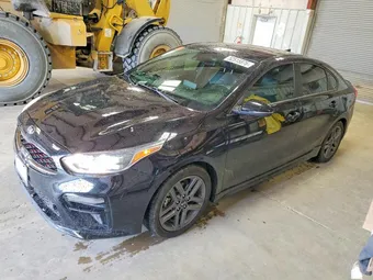 2021 Kia Forte 3KPF34ADXME294014 Lot 52515876