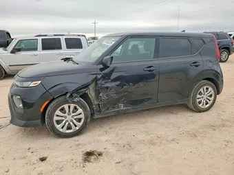 2021 Kia Soul KNDJ23AU7M7742958 Lot 51995326