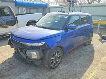 2020 Kia Soul KNDJ63AU2L7086316 Lot 46739466