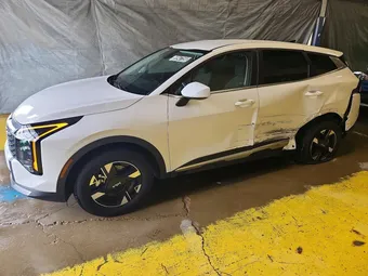 2026 Kia Sportage 5XYK2CDF2TG361957 Lot 58947356