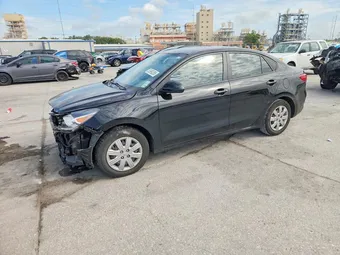 2023 Kia Rio 3KPA24AD9PE553934 Lot 53993386