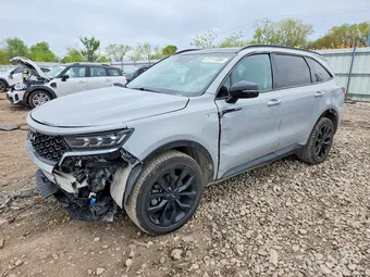 2022 Kia Sorento 5XYRK4LF0NG093533 Lot 51111886