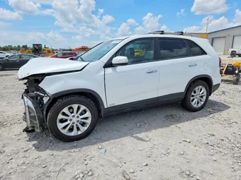2015 Kia Sorento 5XYKUDA70FG624688 Lot 57414126