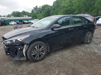 2023 Kia Forte 3KPF24ADXPE584146 Lot 85634245