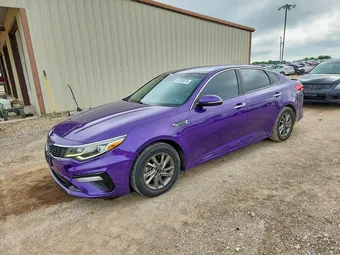 2019 Kia Optima 5XXGT4L38KG377518 Lot 57325676