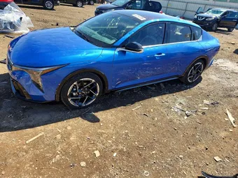 2025 Kia K4 3KPFW4DE2SE183417