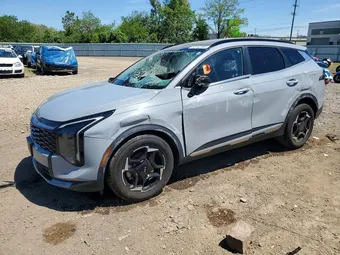 2026 Kia Sportage 5XYK33DF5TG348147 Lot 53743366