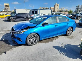 2023 Kia Forte 3KPF54ADXPE688899 Lot 49379506