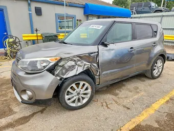 2019 Kia Soul KNDJP3A55K7668981 Lot 54074166