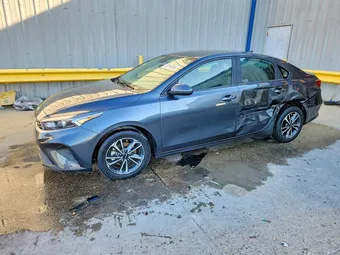 2024 Kia Forte 3KPF24AD3RE796339 Lot 52145836