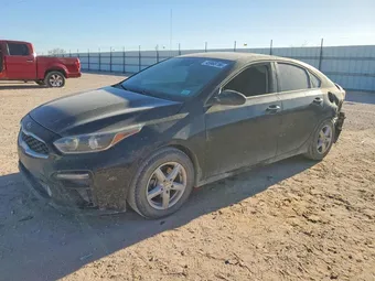 2020 Kia Forte 3KPF24AD6LE180447 Lot 45868786