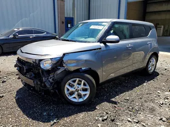 2025 Kia Soul KNDJ23AU7S7934880 Lot 58546256