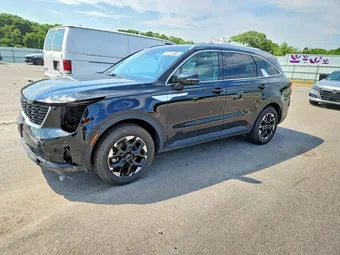 2024 Kia Sorento 5XYRL4JC1RG267539 Lot 59589116
