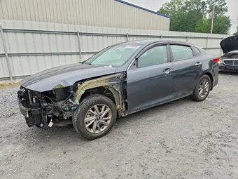 2019 Kia Optima 5XXGT4L39KG377690 Lot 54699086