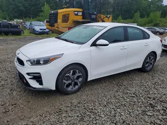 2019 Kia Forte 3KPF24AD2KE071496 Lot 58145076