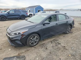 2022 Kia Forte 3KPF24AD1NE449697 Lot 51681906