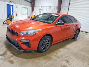 2020 Kia Forte 3KPF34AD2LE166672 Lot 52647016