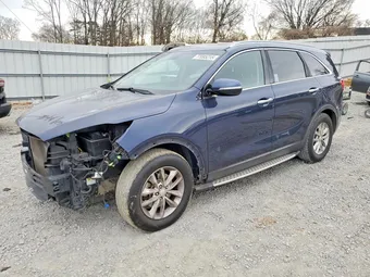 2016 Kia Sorento 5XYPG4A50GG084868 Lot 77095215