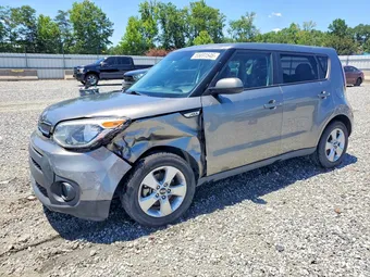 2017 Kia Soul KNDJN2A28H7454842 Lot 55691546