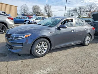 2018 Kia Optima KNAGT4L3XJ5212876 Lot 47593386