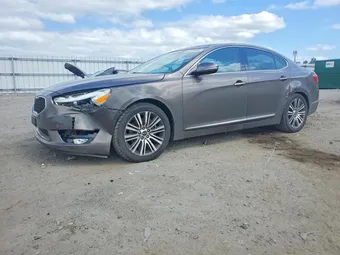 2015 Kia Cadenza KNALN4D75F5168254
