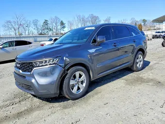 2022 Kia Sorento 5XYRG4LC9NG123927 Lot 78257385