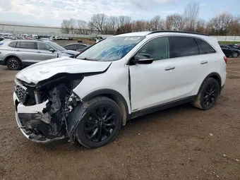 2020 Kia Sorento 5XYPGDA59LG659771 Lot 49227446