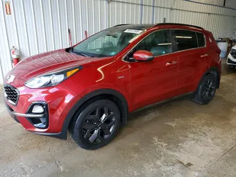 2020 Kia Sportage KNDP6CAC3L7681127 Lot 54847806