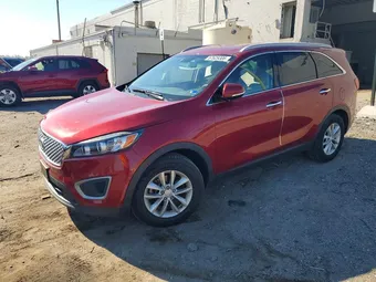 2017 Kia Sorento 5XYPG4A31HG206881 Lot 57629306