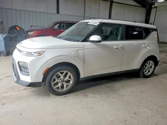 2020 Kia Soul KNDJ23AUXL7717423 Lot 56278366