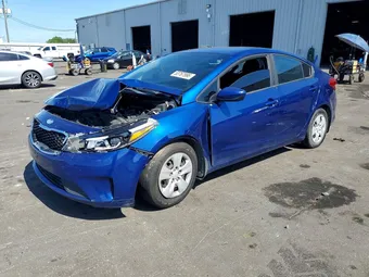 2018 Kia Forte 3KPFK4A79JE268853 Lot 53767996