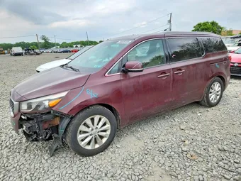 2015 Kia Sedona KNDMC5C12F6022985